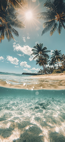 Beach Wallpaper